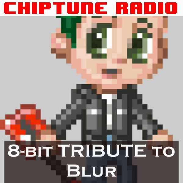 8-bit tribute to Blur - EP