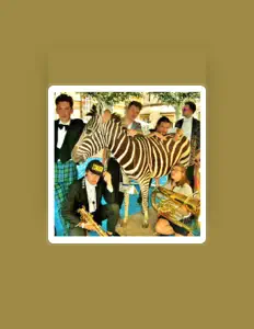 Mama Brass सुनें, म्यूज़िक वीडियो देखें, बायो पढ़ें, दौरे की तारीखें और बहुत कुछ देखें!