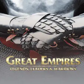 Great Empires: Legends, Leaders, and Warriors (Unabridged)