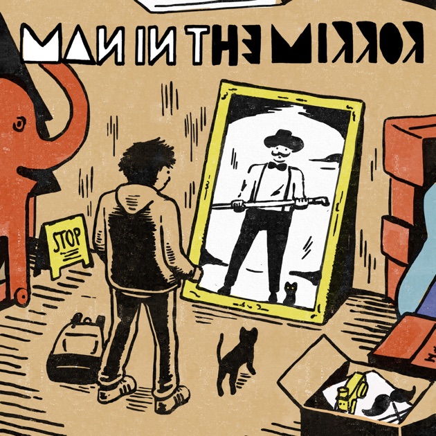 直筆サイン入り MAN IN THE MIRROR Official髭男dism 直筆サイン入り MAN IN THE MIRROR Official髭男dism