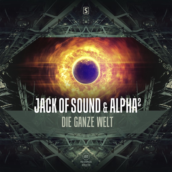 Die Ganze Welt - Single