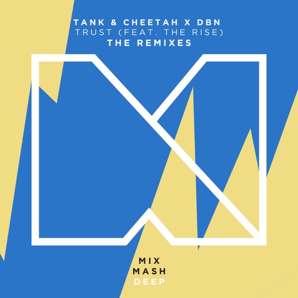Trust (feat. The Rise) [The Remixes] - Single