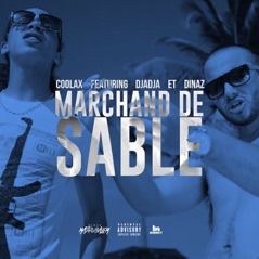 Marchand de sable (feat. Djadja & Dinaz) - Single