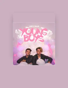 Ouça Scire & Skoob, assista a videoclipes, leia a biografia, veja as datas das turnês e mais!