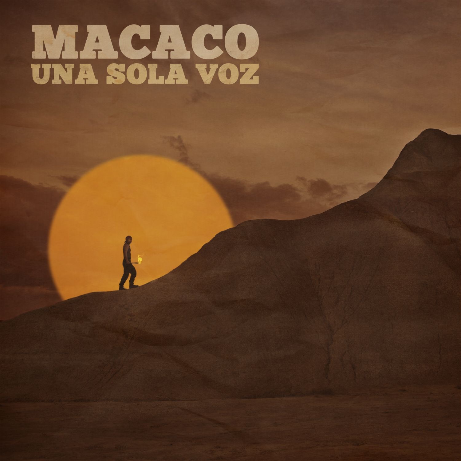 Una Sola Voz - Single