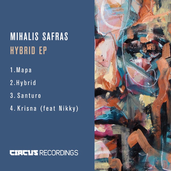 Hybrid - EP
