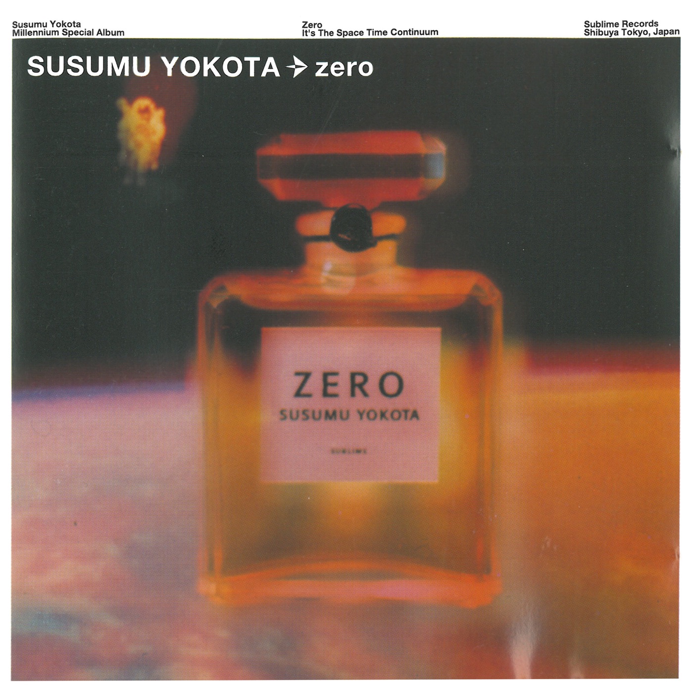 Zero + Come On My World by Susumu Yokota