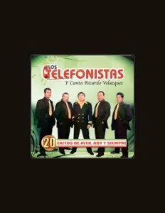 Los Telefonistasを聴いたり、ミュージックビデオを鑑賞したり、経歴やツアー日程などを確認したりしましょう！