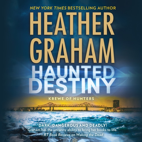 Haunted Destiny: Krewe of Hunters, Book 18 (Unabridged) cover