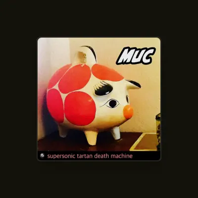 Listen to Supersonic Tartan Death Machine, watch music videos, read bio, see tour dates & more!