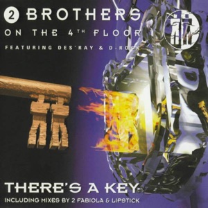 There's A Key