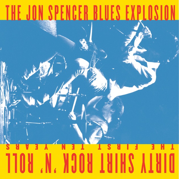The John Spencer Blues Explosion LPレコード Extra Width - Album by The Jon Spencer Blues Explosion - Apple Music