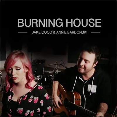 Burning House - Single - Jake Coco