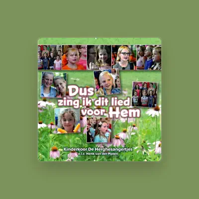 Listen to Kinderkoor De Herghesangertjes, watch music videos, read bio, see tour dates & more!