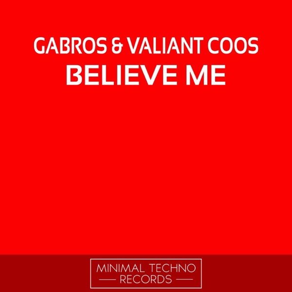 Believe Me - EP