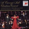 A Carnegie Hall Christmas Concert, December 8, 1991 - Various Artists