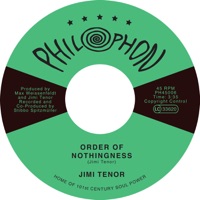 Order of Nothingness - Single - Jimi Tenor