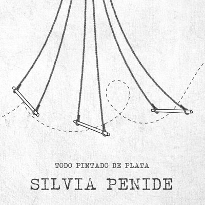 Todo pintado de plata