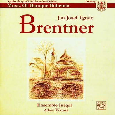 Brentner: Music of Baroque Bohemia