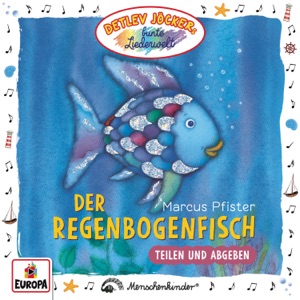 Der Regenbogenfisch - Teilen und Abgeben