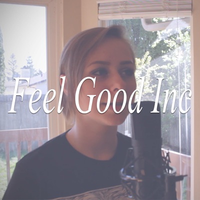 Feel Good Inc (feat. Leah McVey) - Single