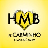 O Amor É Assim (feat. Carminho) artwork