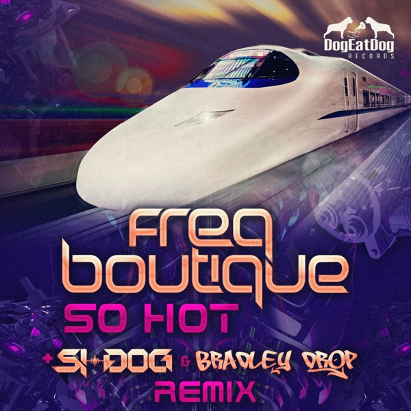So Hot - Single