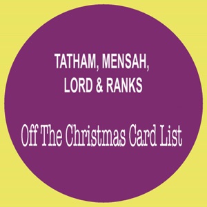 Off the Christmas Card List - Single
