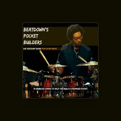 Listen to Rob Brown, watch music videos, read bio, see tour dates & more!