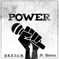 Power (feat. Dalima) - Single - Preach