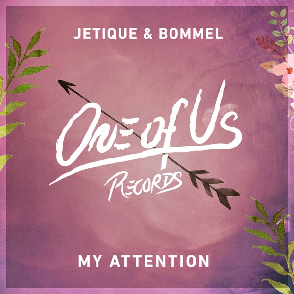 My Attention - Single