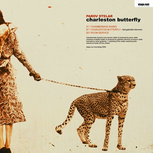 Charleston Butterfly - Single - Parov Stelar