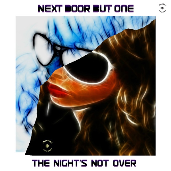 The Night's Not Over - EP
