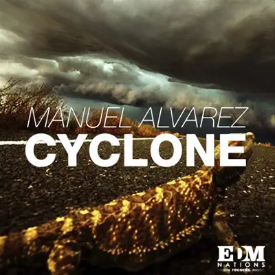 Cyclone - Single - Manuel Álvarez (Maciste)