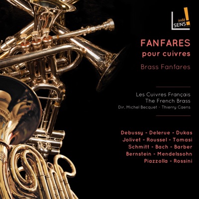 Fanfares pour cuivres