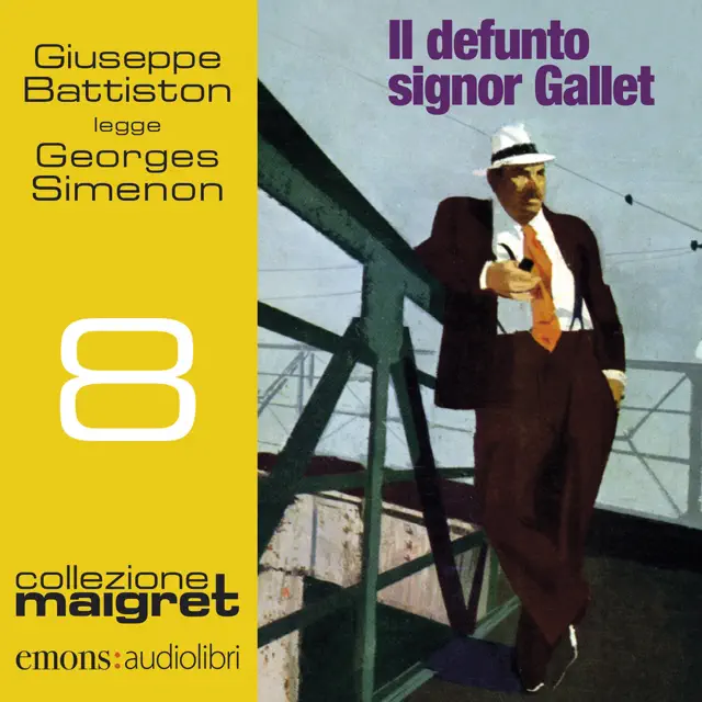 Il defunto signor Gallet: Maigret 8