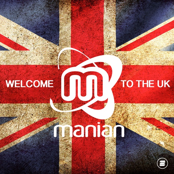 Welcome to the UK - EP