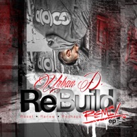 ReBuild (Remix) - EP - Urban D.