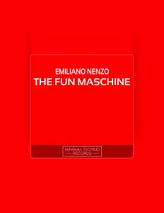 Ακούστε περιεχόμενο από Emiliano Nenzo, παρακολουθήστε μουσικά βίντεο, διαβάστε το βιογραφικό, δείτε ημερομηνίες περιοδείας, και πολλά ακόμη!