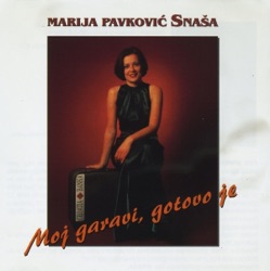 Marija Pavković Snaša - Golubice moja bijela