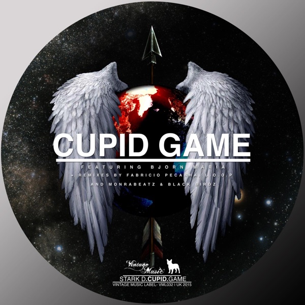 Cupid Game - EP