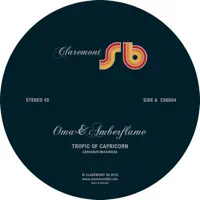 Tropic of Capricorn — OMA,Amberflame