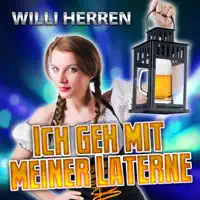 Ich geh mit meiner Laterne — Willi Herren