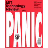 MIT Technology Review, January 2016