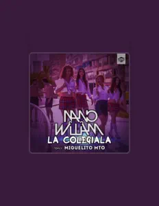 Listen to Nano William, watch music videos, read bio, see tour dates & more!