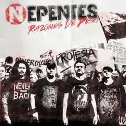 Razones de Peso - EP - Nepentes Razones de Peso - EP - Nepentes