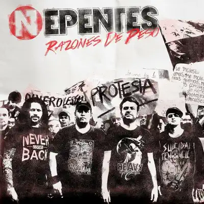 Razones de Peso - EP - Nepentes