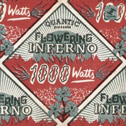 1000 WATTS cover art