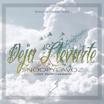 Deja Llevarte - Single