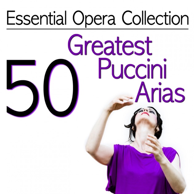 Essential Opera Collection: 50 Greatest Tenor Arias - Album